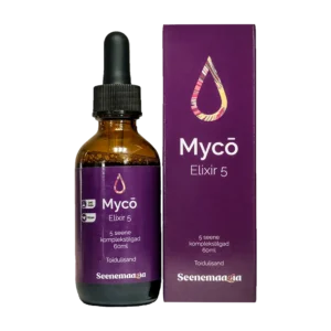Mycō Elixir 5, 60ml