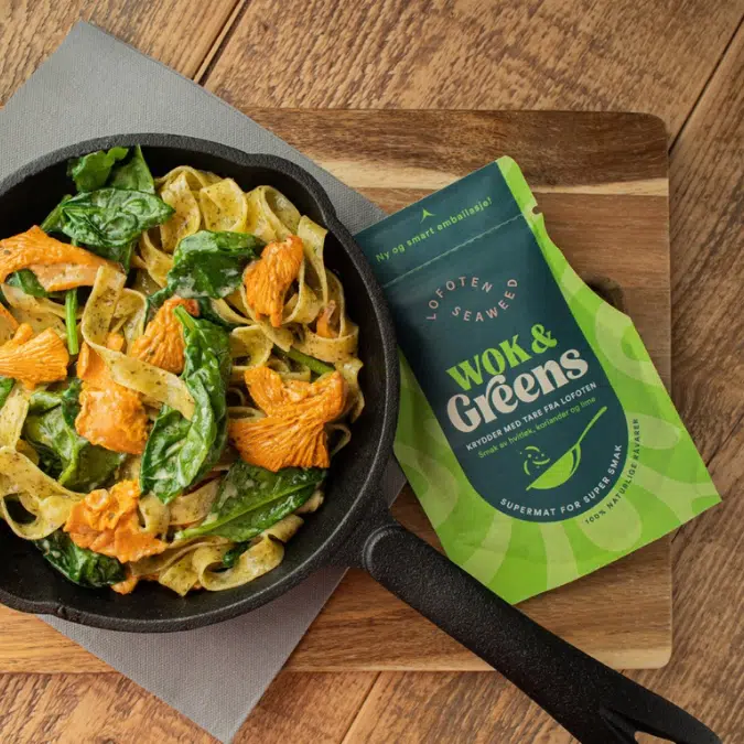 Wok & Greens vürtsisegu, 38g - Pilt 2