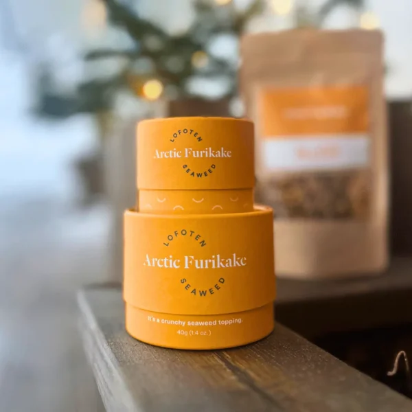 Arctic Furikake maitseainesegu, 20g