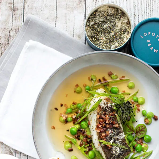 Lofoten Umami vetikasegu, 20g - Pilt 3