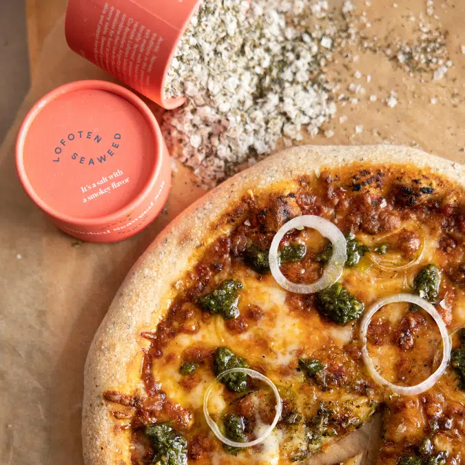 Smoked Seaweed soolasegu, 20g - Pilt 3