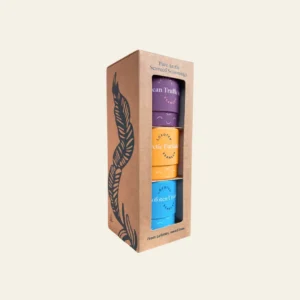 Furikake komplekt, 3x20g - Pilt 2