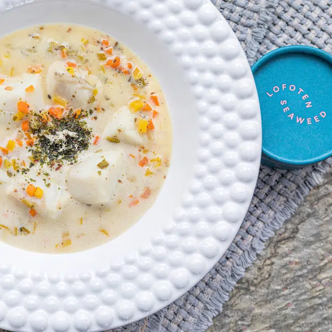 Lofoten Umami vetikasegu, 20g - Pilt 2