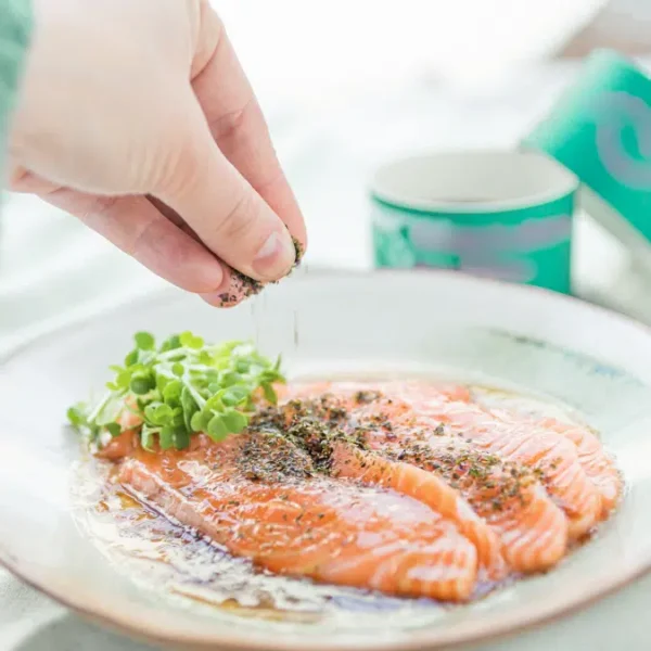 Arctic Ocean Greens vetikasegu, 20g