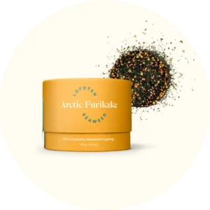 Arctic Furikake maitseainesegu, 20g