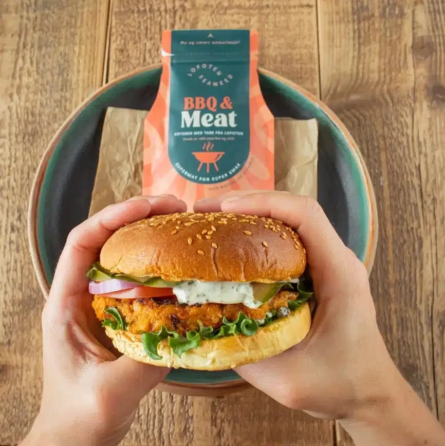 BBQ & Meat vürtsisegu, 45g - Pilt 2