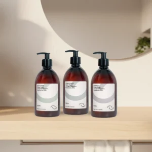 Pruunvetika kehahooldustrio