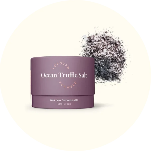 Truffle Seaweed soolasegu, 20g