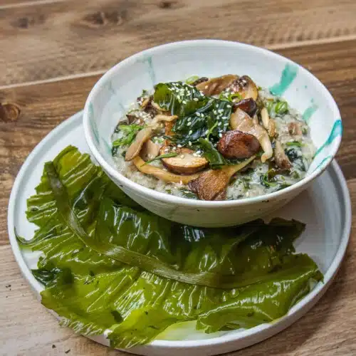 Pruunvetika wakame, 25g - Pilt 4