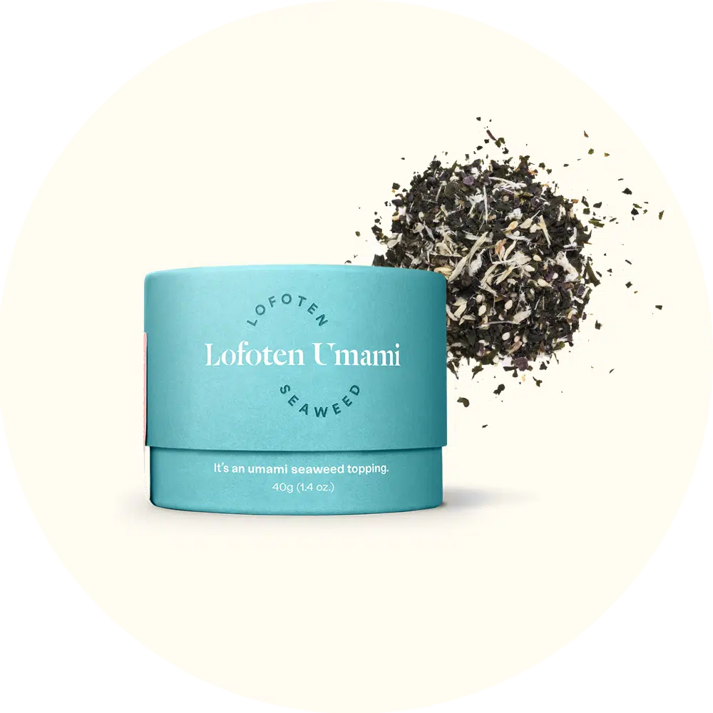 Lofoten Umami vetikasegu, 20g