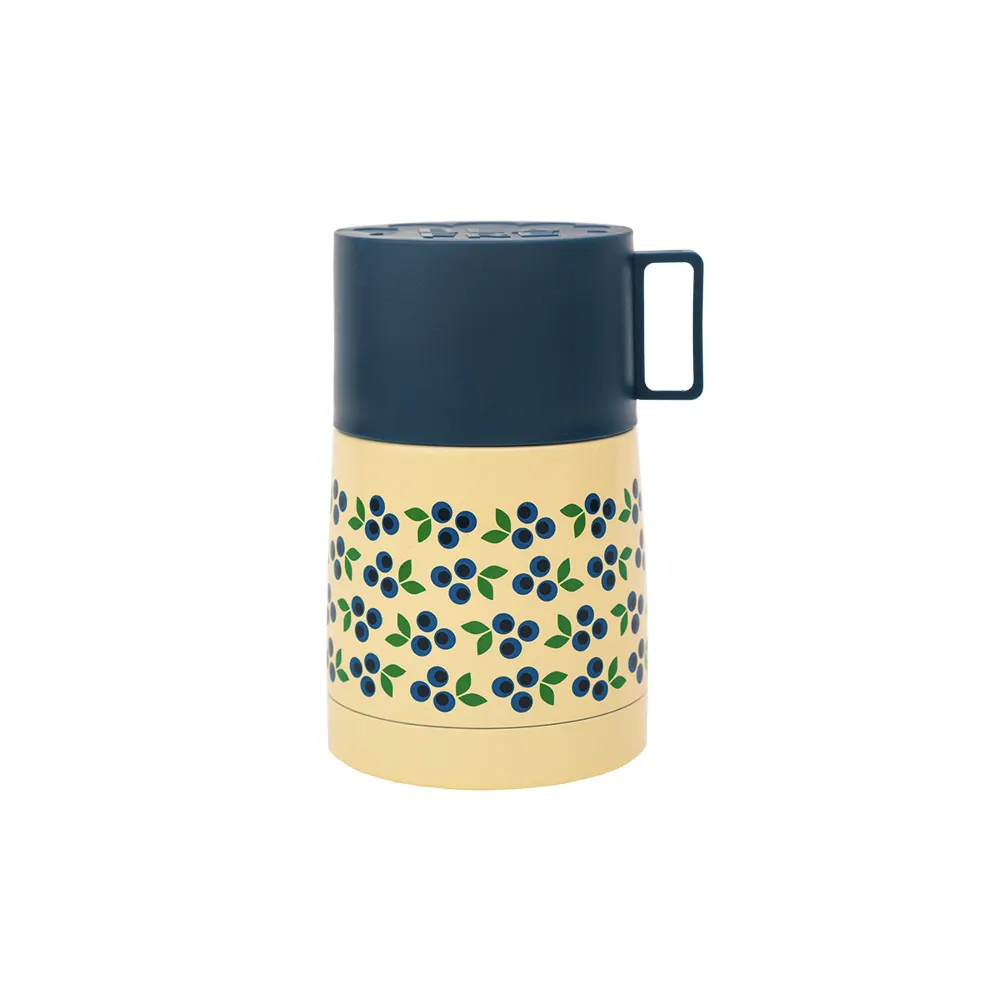 Toidutermos "Mustikas" Blafre 500ml - Pilt 5