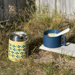 Toidutermos "Mustikas" Blafre 500ml