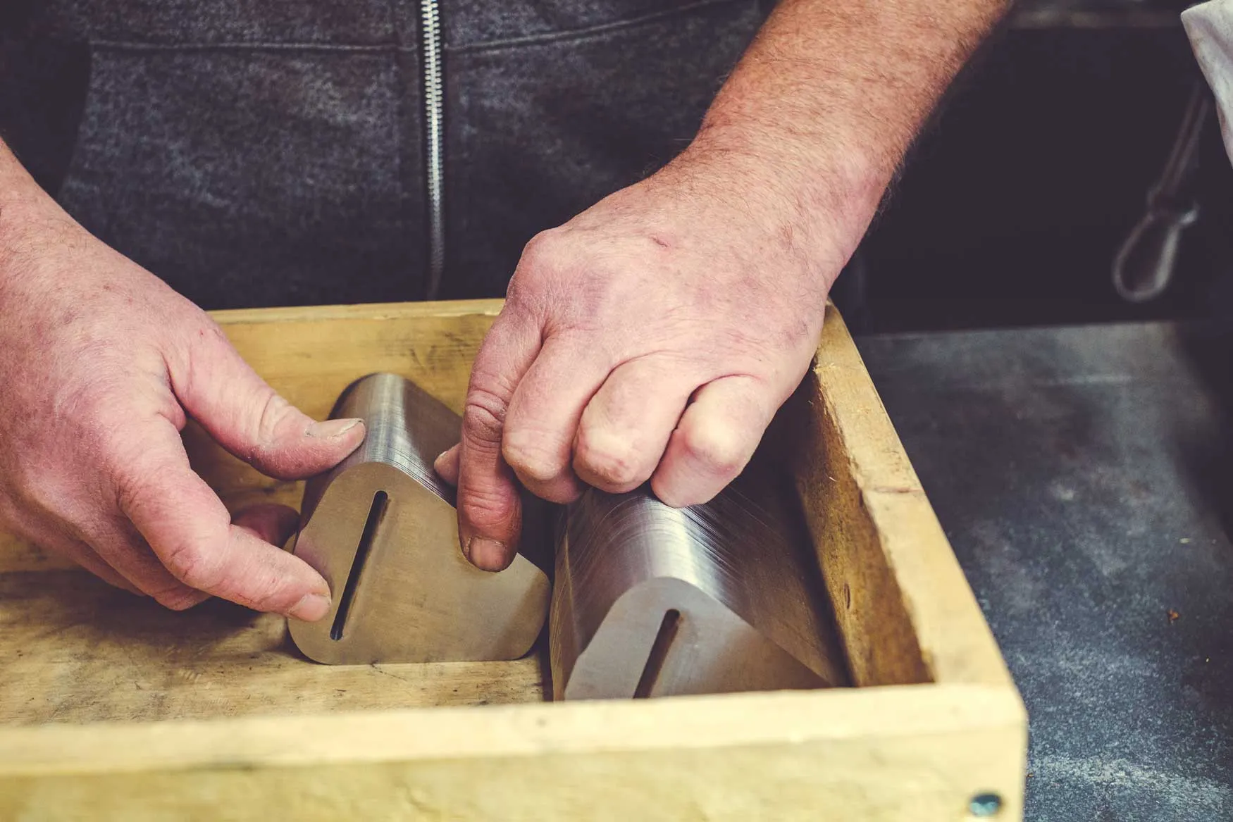 Bjørklund Amitto juustunuga Ploom - Pilt 7