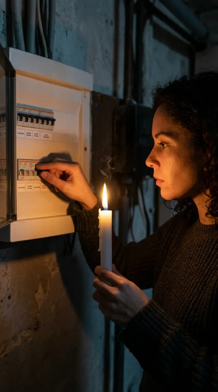 Miks termos on hädaolukorras sama tähtis kui taskulamp?